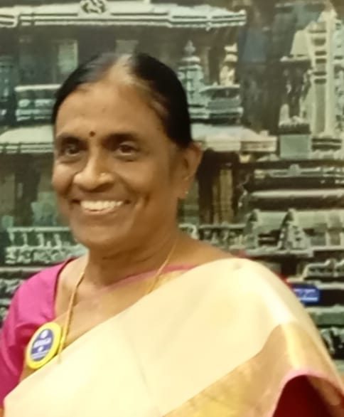 Dr Bharathi H G